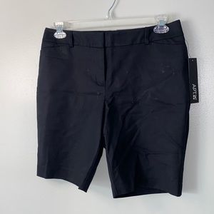 Bermuda dress shorts